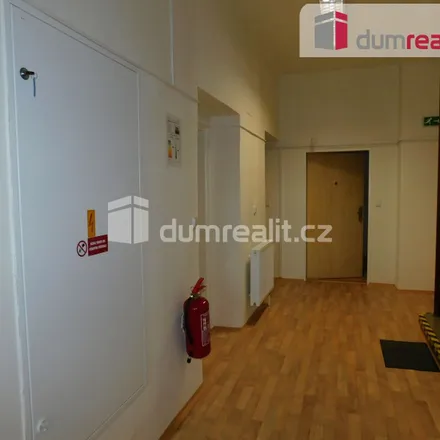Rent this 1 bed apartment on Zeyerova 97/14 in 794 01 Krnov, Czechia