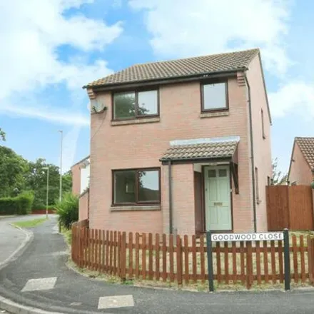 Rent this 3 bed house on Goodwood Close in Titchfield, PO14 4RW