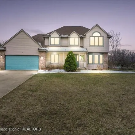 Buy this 5 bed house on 9646 Missaukee Lane in Bath Charter Township, MI 48840