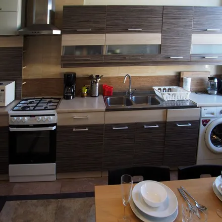 Rent this 4 bed apartment on Henryka Sienkiewicza 1? in 80-227 Gdansk, Poland