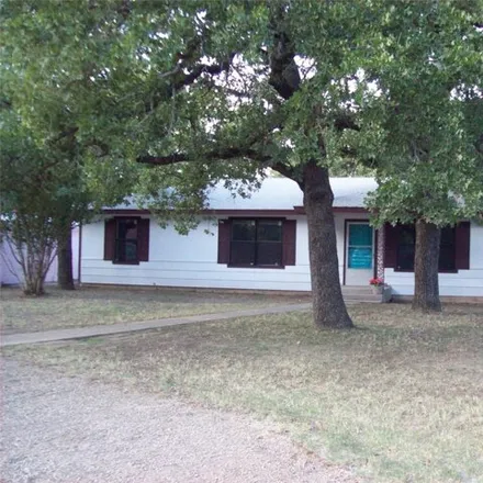 Buy this 3 bed house on 570 East Pershing Street in Eastland, TX 76448