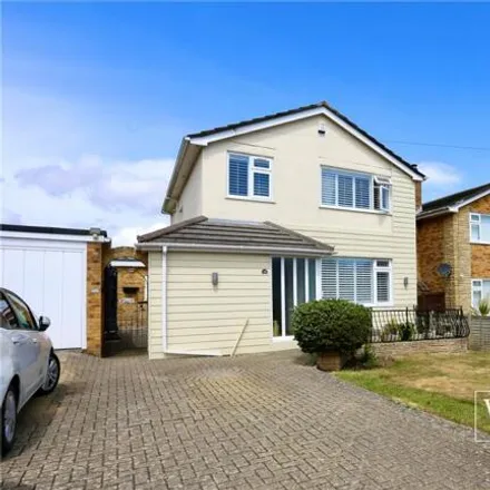 Buy this 3 bed house on 20 Petersfield Road in Bournemouth, Christchurch and Poole