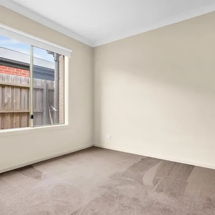Rent this 4 bed apartment on 7 Licodia Parade in Mernda VIC 3754, Australia