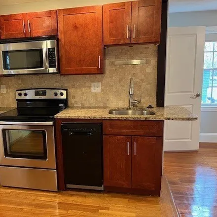 Rent this 1 bed apartment on 23 Hyde Street in Tapleyville, Danvers