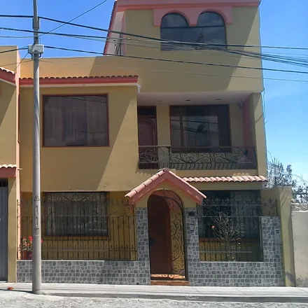 Image 1 - Arequipa, Nicolás de Piérola, ARE, PE - House for rent