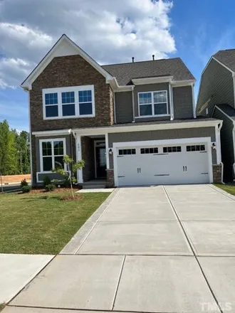 Rent this 3 bed house on Faxton Way in Holly Springs, NC 27540