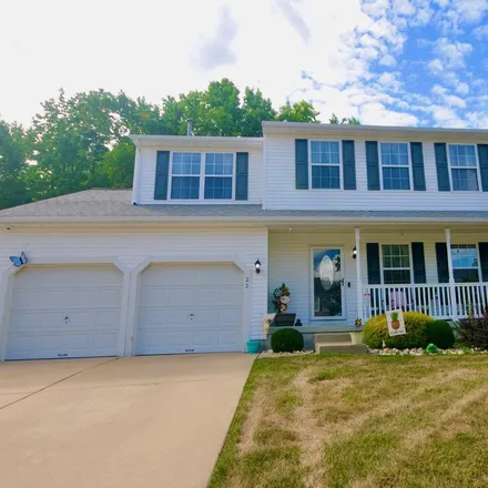 Buy this 4 bed house on 22 Fisler Drive in Clayton, Gloucester County