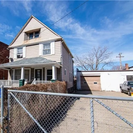 Buy this 4 bed house on Zak Box in 7100 Clark Avenue, Cleveland