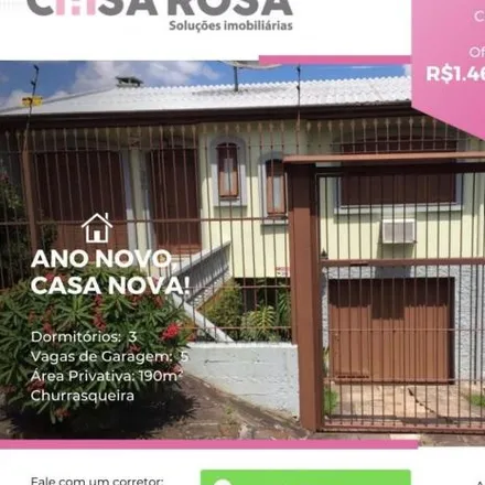 Buy this 3 bed house on Autotravi in Avenida Rio Branco, Rio Branco