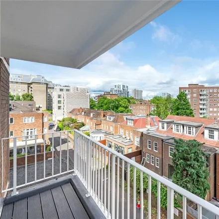 Image 4 - Blair Court, London, NW8 6QS, United Kingdom - Apartment for rent