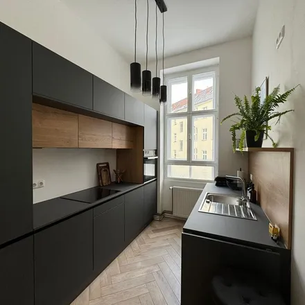 Rent this 2 bed apartment on Thorwaldsenstraße 7 in 12157 Berlin, Germany