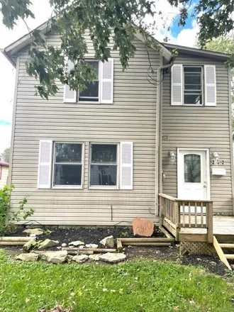 Buy this 3 bed house on 262 Chicago Avenue in Marion, OH 43302