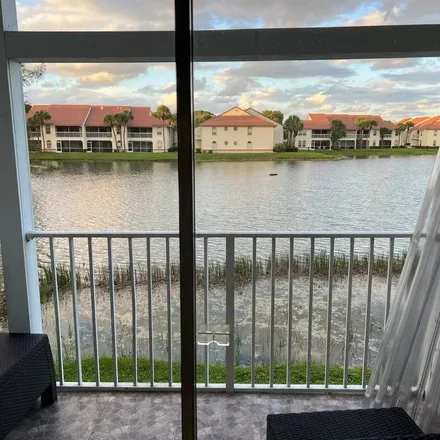 Rent this 1 bed apartment on 206 Cypress Point Drive in Palm Beach Gardens, FL 33418