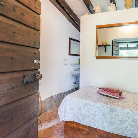 Rent this studio house on Cortona in Arezzo, Italy