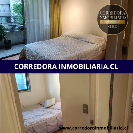 Buy this 2 bed apartment on Edificio Jardines de Gorbea in Gorbea 2455, 837 0261 Santiago