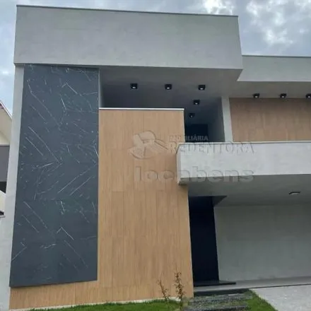 Buy this 3 bed house on Avenida Geraldo Pedroso de Oliveira in Condomínio Residencial Damha VI, São José do Rio Preto - SP