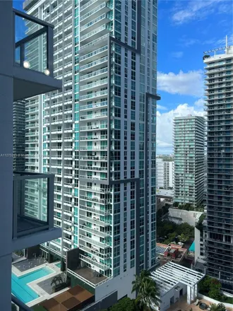 Rent this 2 bed apartment on 1060 Brickell Avenue in Miami, FL 33131