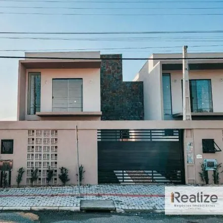 Buy this 2 bed house on Rua Odorico Magalhães in Los Angeles, Barra Velha - SC