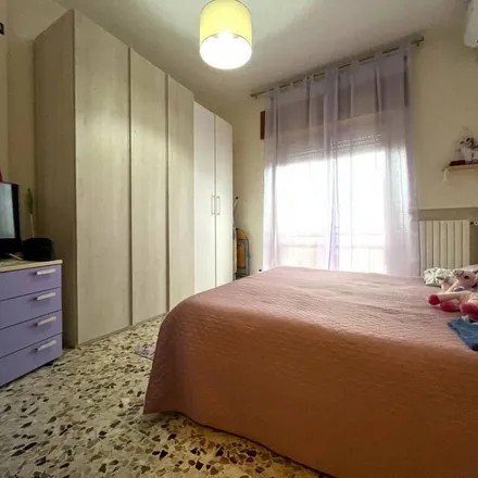 Rent this 1 bed apartment on Viale Vincenzo De Filippis in 88100 Catanzaro CZ, Italy