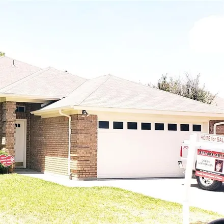 Rent this 3 bed house on 2116 Rim Rock Drive in Keller, TX 76248