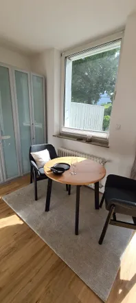 Rent this 1 bed apartment on Kruppstraße 104a in 40227 Dusseldorf, Germany