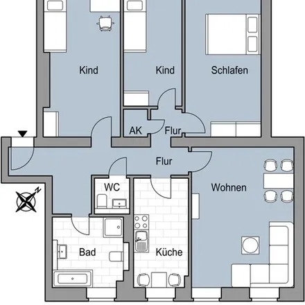 Image 2 - Weitlingstraße 121, 10317 Berlin, Germany - Apartment for rent