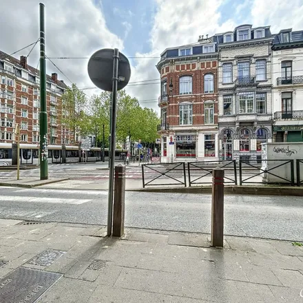 Rent this 1 bed apartment on Avenue Brugmann - Brugmannlaan 251 in 1180 Uccle - Ukkel, Belgium