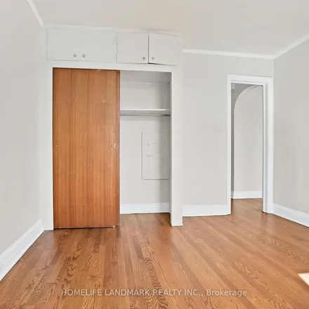 Rent this 2 bed apartment on 697 Eglinton Avenue West in Old Toronto, ON M5N 1B9