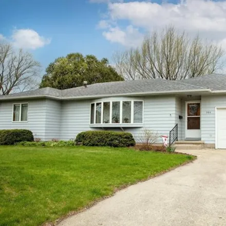 Buy this 3 bed house on 901 3rd Street Southeast in Waverly, IA 50677
