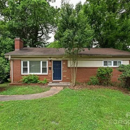 Rent this 3 bed house on 2256 Kilborne Drive in Charlotte, NC 28205