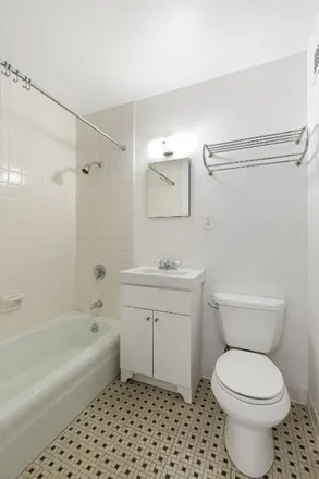 Rent this studio apartment on The Thomas Eddy in West 15th Street, New York