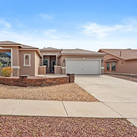 Buy this 4 bed house on 12228 Brranell Lane in El Paso County, TX 79928