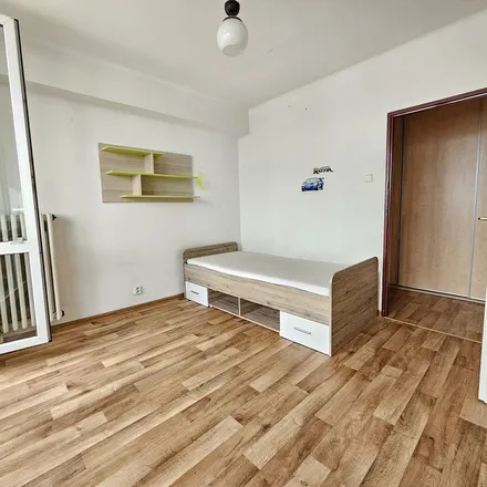 Rent this 4 bed apartment on třída Václava Klementa 1500 in 293 01 Mladá Boleslav, Czechia