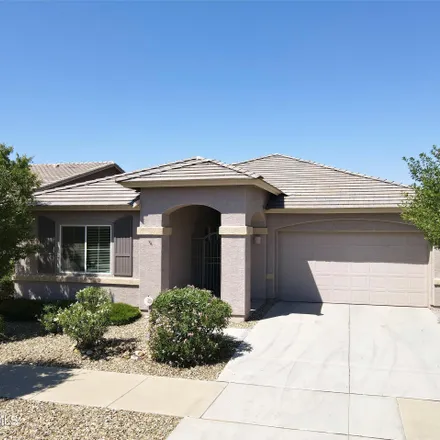Buy this 4 bed house on 24066 North 164th Drive in Surprise, AZ 85387