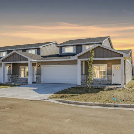 Buy this 3 bed townhouse on 419 Harvest Trail in Harrisburg, SD 57032
