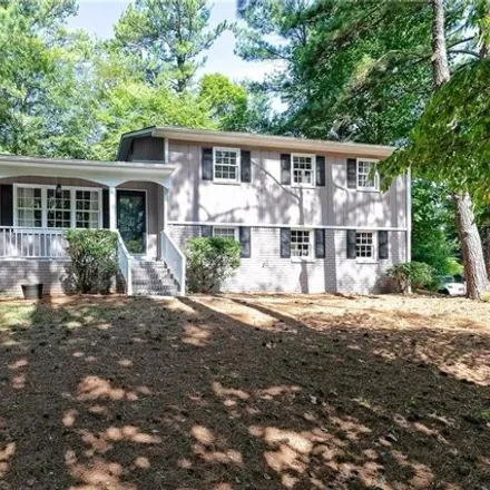 Buy this 3 bed house on 3020 Leesburg Trl in Woodstock, Georgia