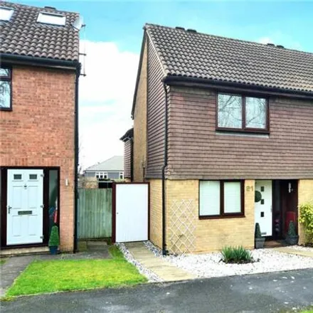 Buy this 2 bed house on 35 Burgh Wood in Banstead, SM7 1EW
