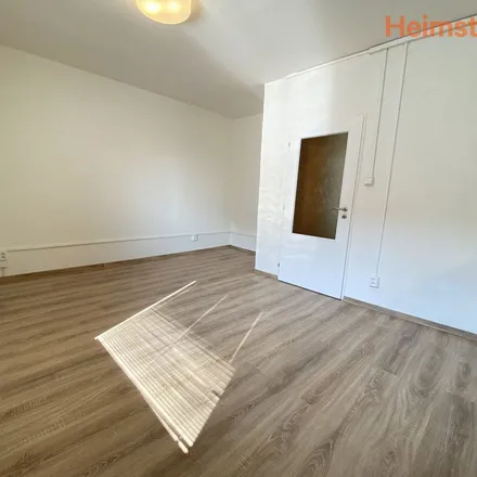 Rent this 1 bed apartment on Hálkova 1244/3 in 747 05 Opava, Czechia