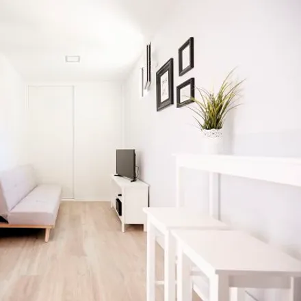 Rent this 1 bed apartment on La Manual Coorking Creativo in Calle de Zurita, 28012 Madrid