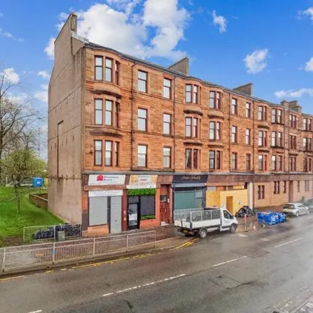 Rent this 1 bed apartment on Dumbarton Road in Thornwood, Glasgow