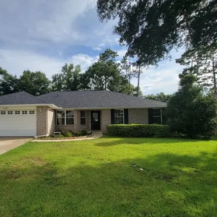 Rent this 4 bed house on 6969 Raburn Road in Escambia County, FL 32526