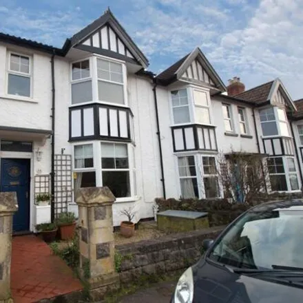 Image 1 - 7 New Church Road, Uphill, BS23 4UY, United Kingdom - Townhouse for sale
