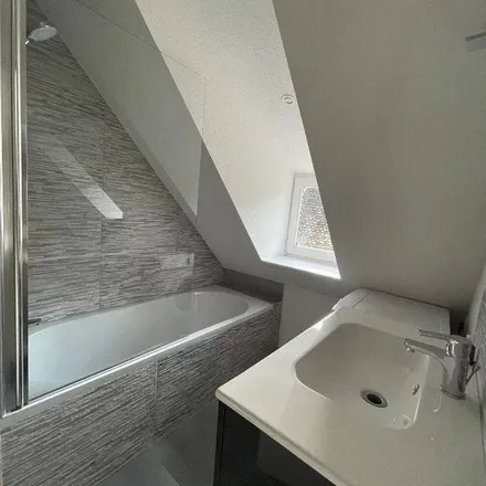 Rent this 1 bed apartment on Centre Administratif Ville et Eurométropole de Strasbourg in 1 Parc de l'Étoile, 67076 Strasbourg