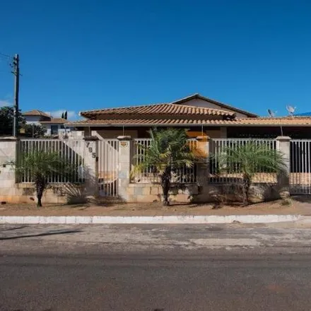 Buy this 4 bed house on unnamed road in São Benedito, Santa Luzia - MG