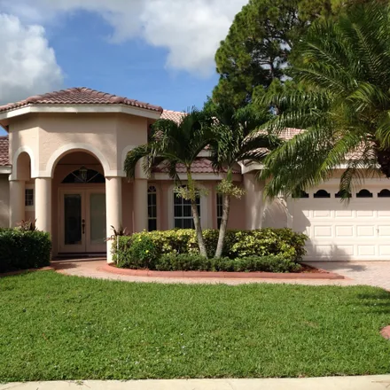 Image 1 - 14044 Aster Avenue, Wellington, Palm Beach County, FL 33414, USA - House for rent