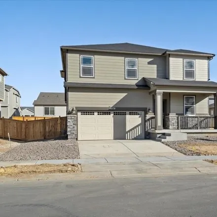 Buy this 3 bed house on East 91st Place in Commerce City, CO