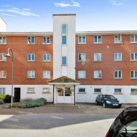 Buy this 2 bed apartment on Costcutter in Chantry Close, London