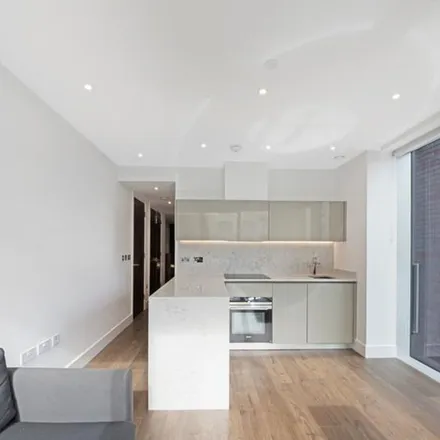 Rent this 1 bed apartment on 1-54 Goodman Street in London, E1 8BF