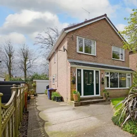 Buy this 3 bed house on Abbeydale Park Rise in Sheffield, S17 3PD