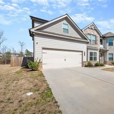 Image 2 - 5946 Park Bay Court, Flowery Branch, Hall County, GA 30542, USA - House for sale